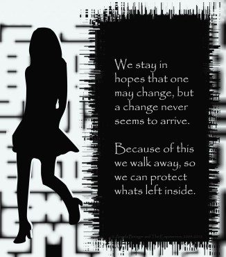 Staying For A Change Image