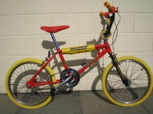 boys bike