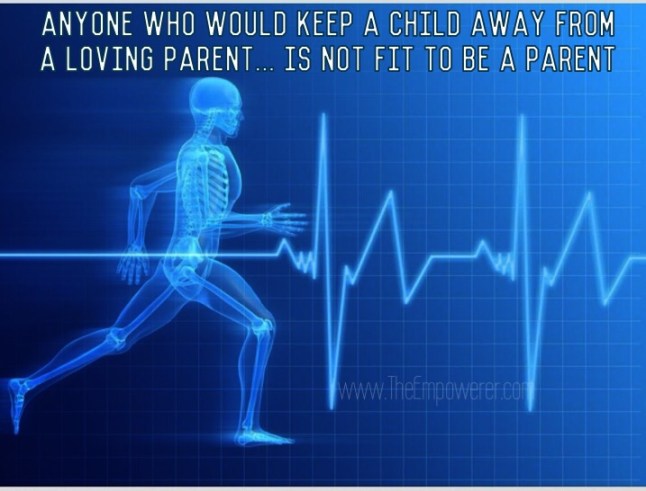 Fit parent and parental alienation