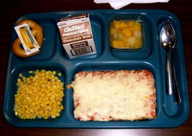 lunch tray